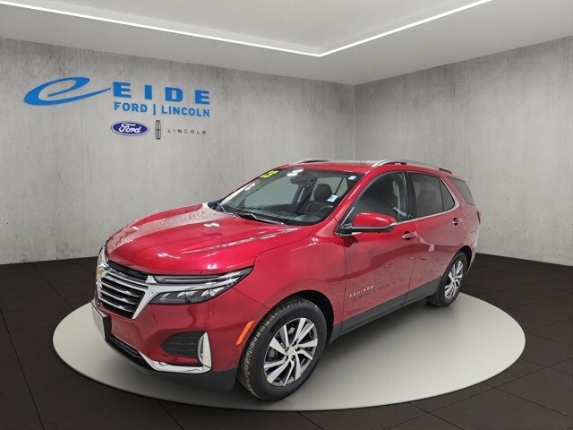 2023 Chevrolet Equinox Premier photo 2