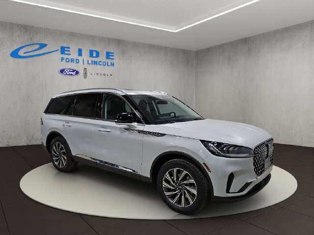 2027 Lincoln Aviator