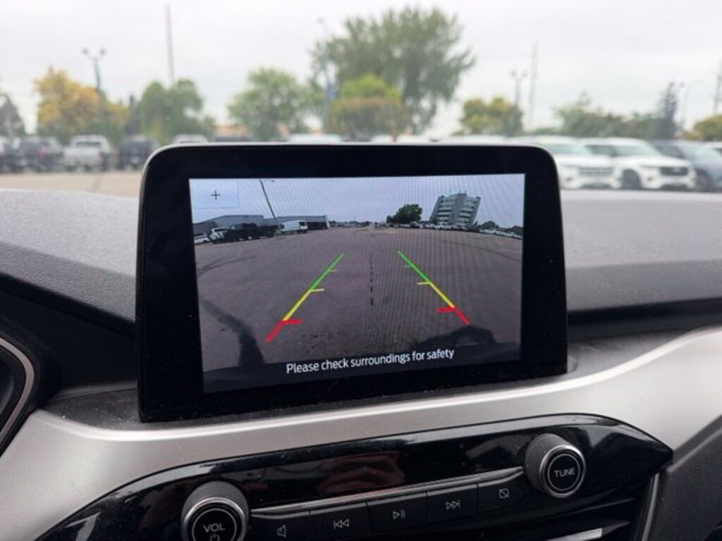 Certified 2020 Ford Escape SE SUV