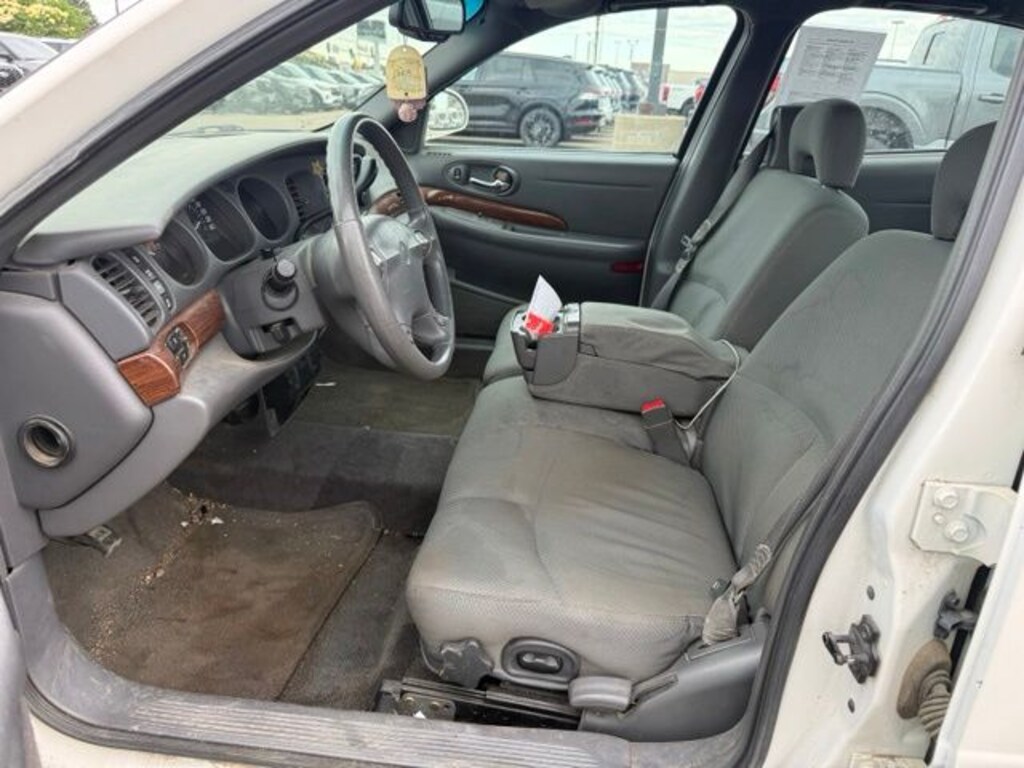 Used 2004 Buick Lesabre Custom Sedan