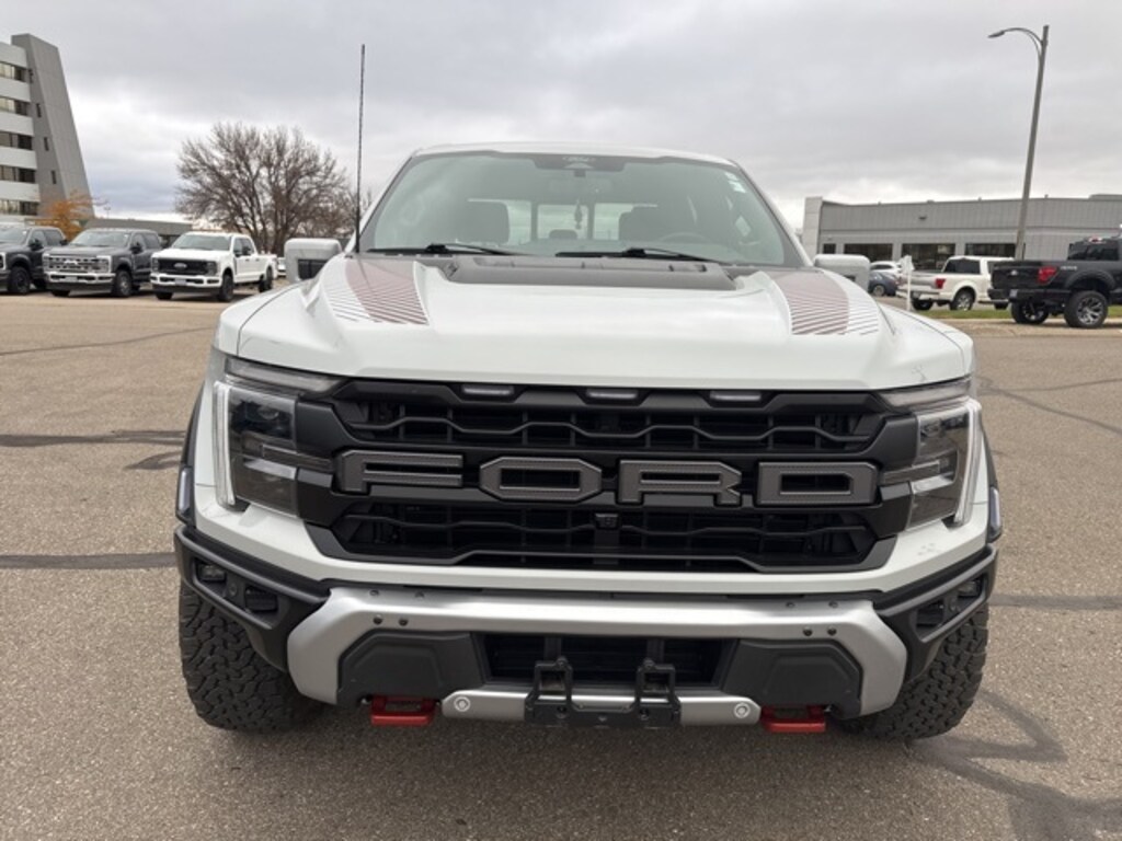 Used 2024 Ford F-150 Raptor 37 Package Truck