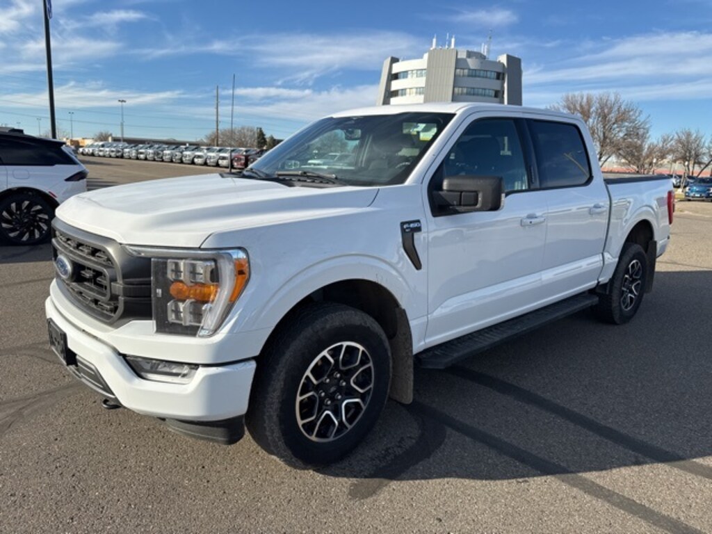 Used 2023 Ford F-150 XLT Truck
