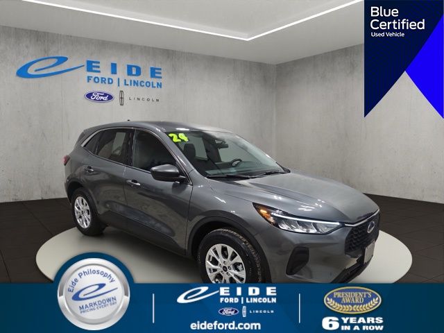 2024 Ford Escape
