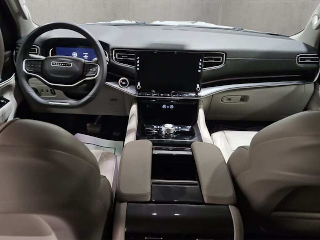 Certified 2024 Jeep Wagoneer Base SUV