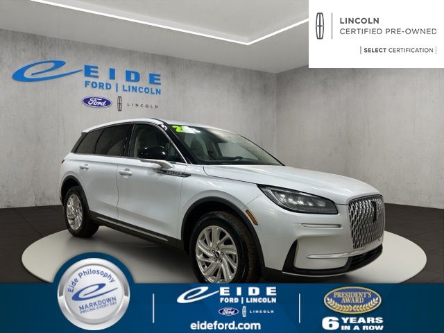 2025 Lincoln Corsair