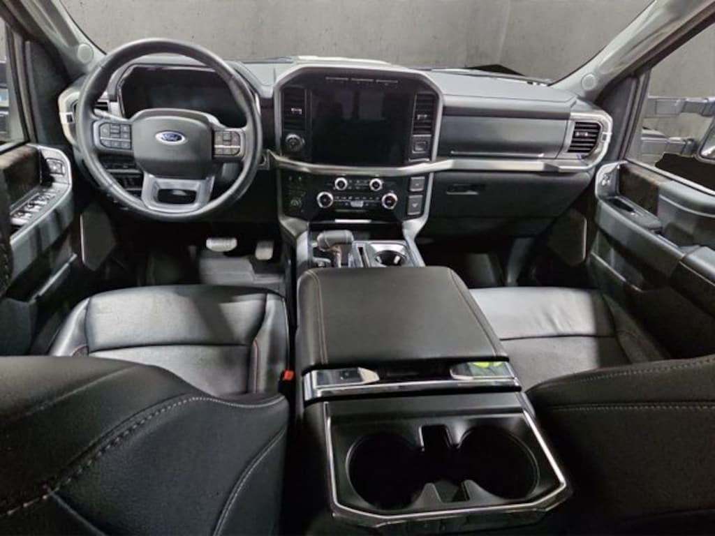 Certified 2023 Ford F-150 Lariat Truck