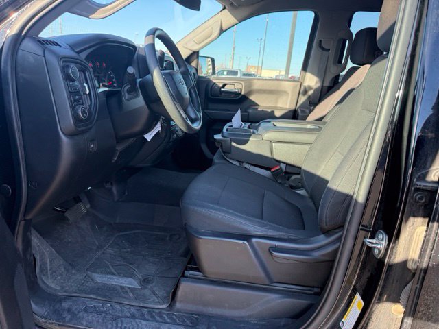 Certified 2020 Chevrolet Silverado 1500 Custom Trail Boss Truck