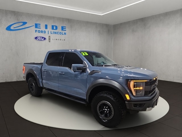 2023 Ford F-150 Raptor's photo