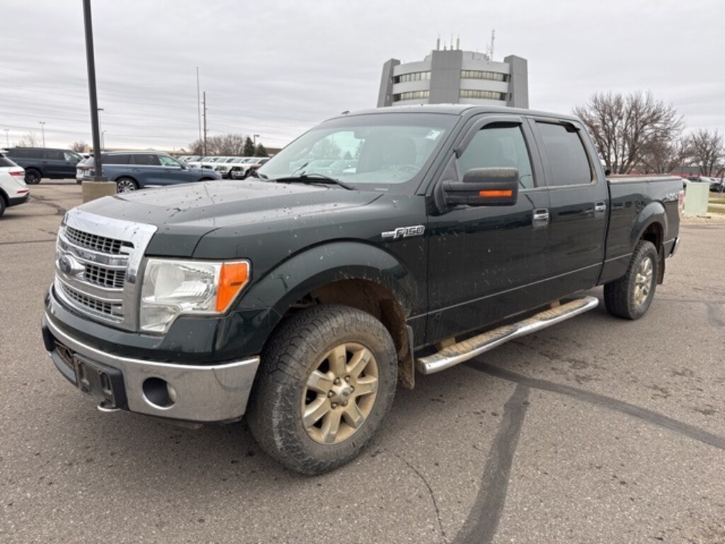 Used 2013 Ford F-150 XLT Truck