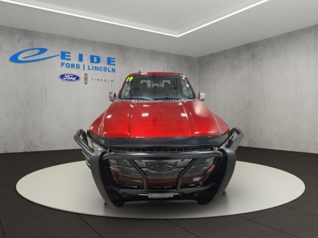 Used 2019 Ford F-150 Lariat Truck