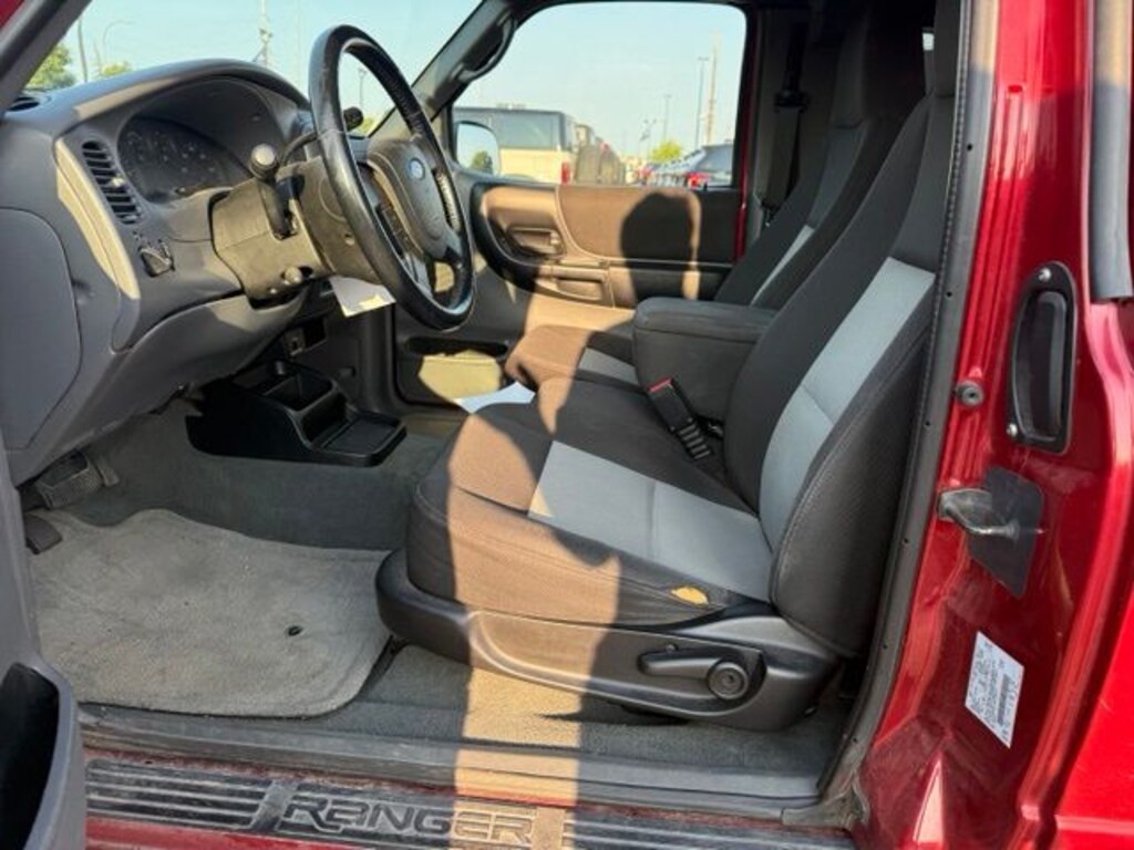 Used 2004 Ford Ranger XLT Truck