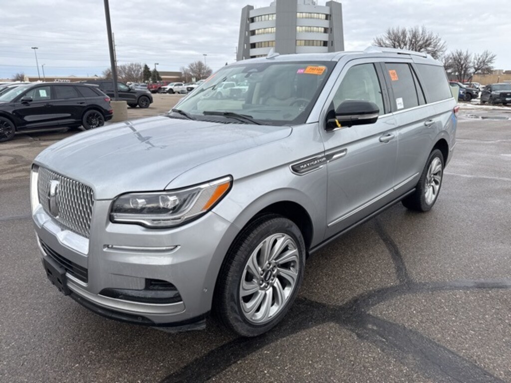 Used 2024 Lincoln Navigator Reserve SUV