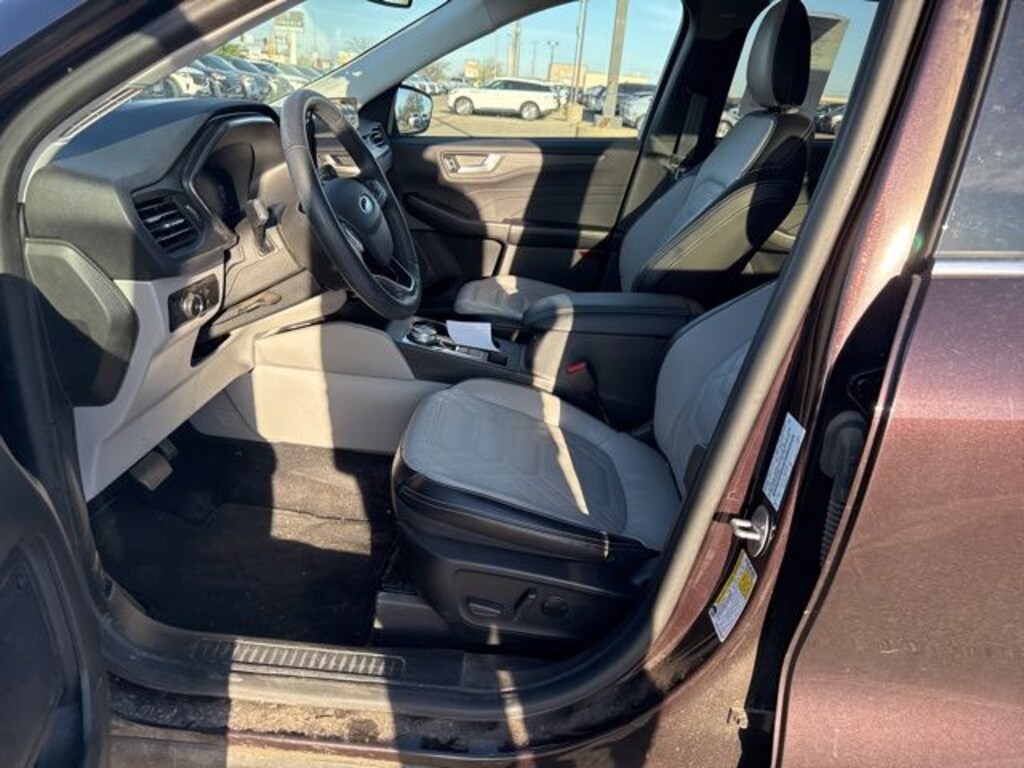 Certified 2023 Ford Escape Platinum SUV