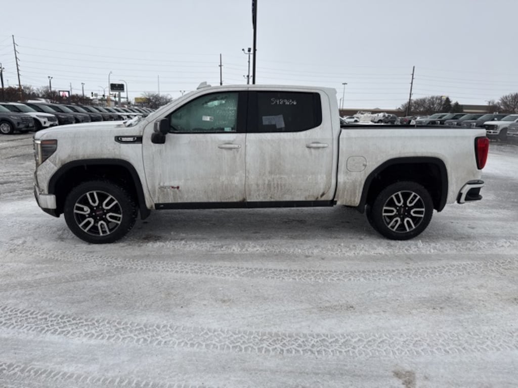 Used 2022 GMC Sierra 1500 AT4 Truck