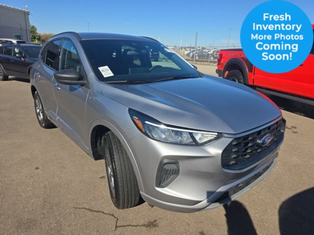 Used 2024 Ford Escape ST-Line SUV