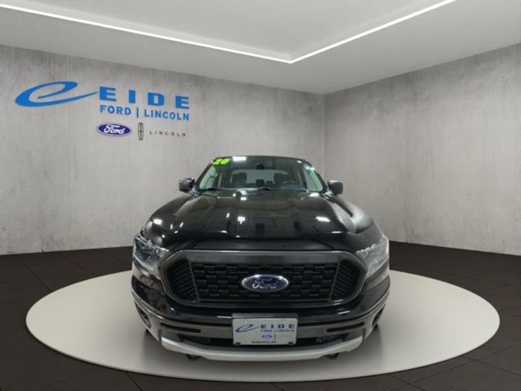 Used 2020 Ford Ranger XLT Truck