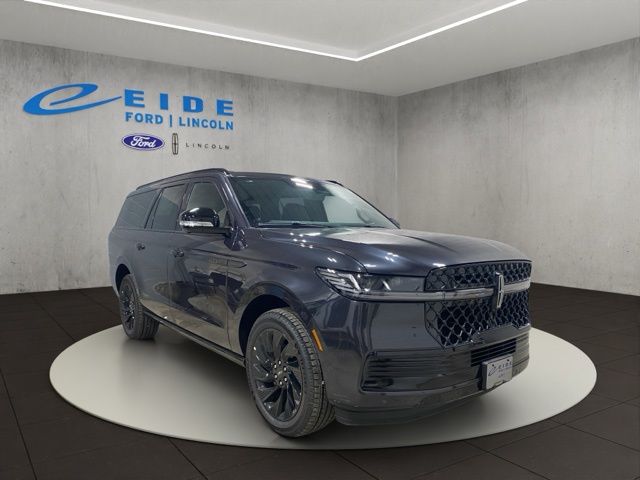 2027 Lincoln Navigator L