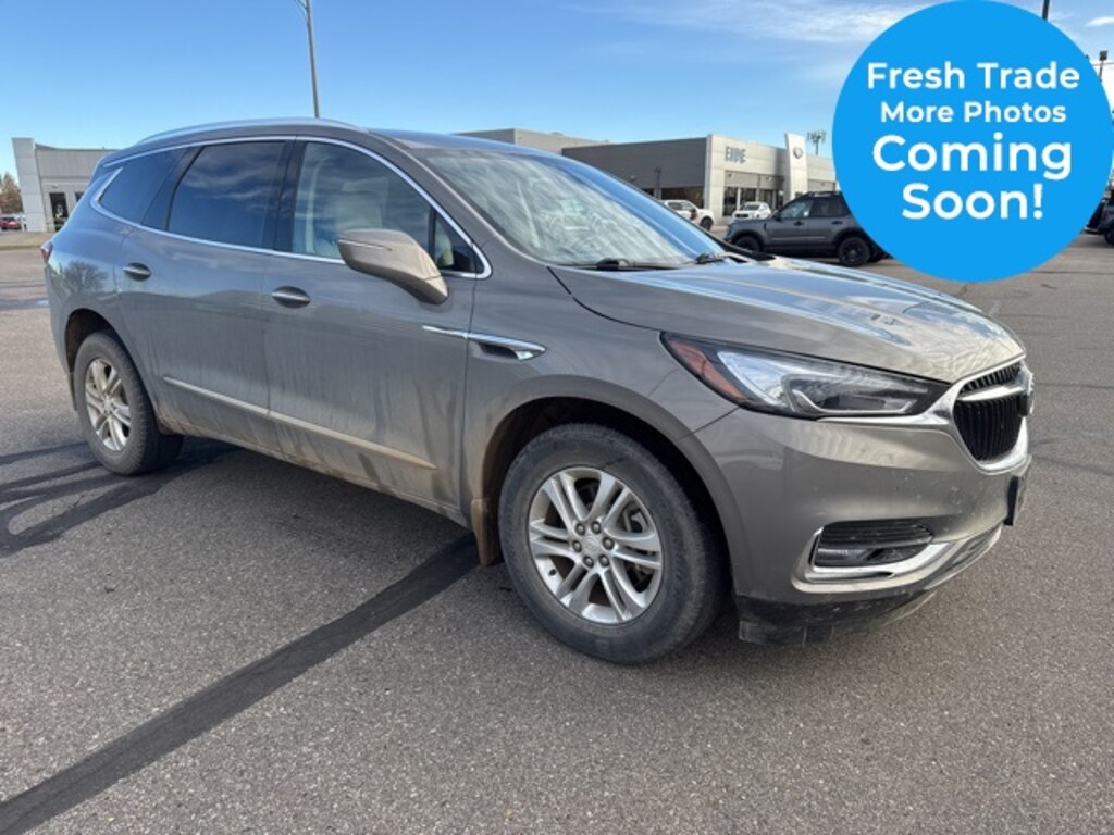 Used 2019 Buick Enclave Premium Group SUV