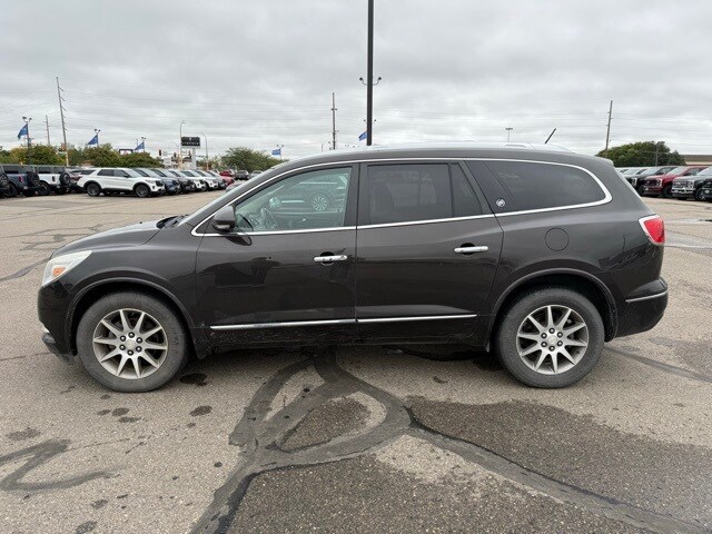 2013 Buick Enclave Leather photo 3