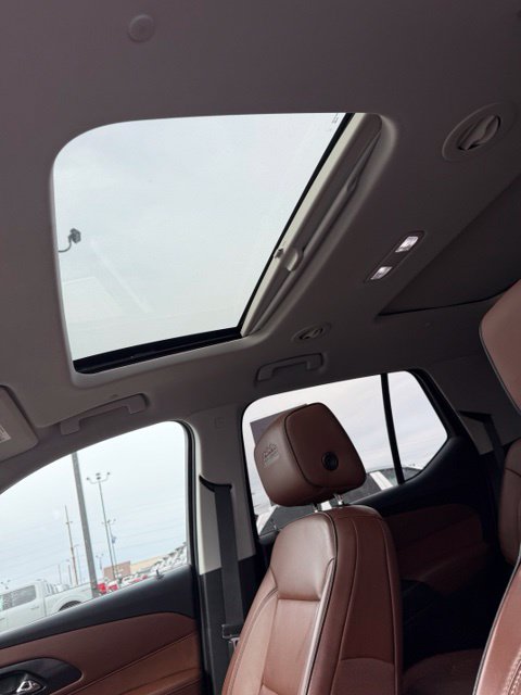 Certified 2020 Chevrolet Traverse High Country SUV