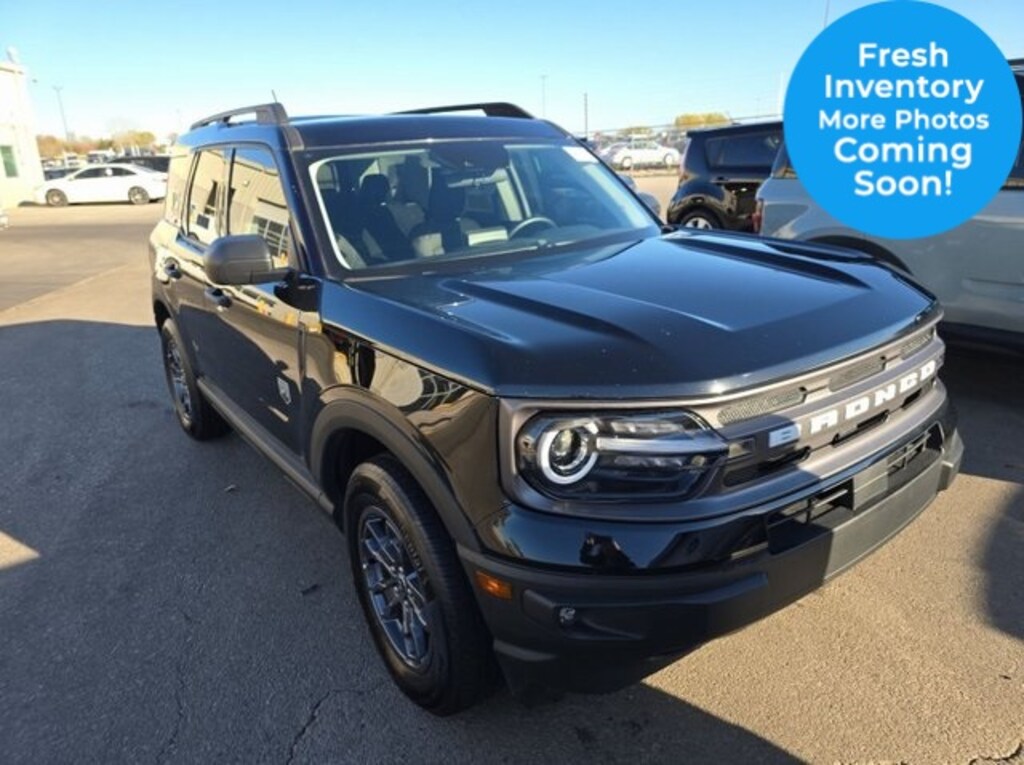 Used 2024 Ford Bronco Sport Big Bend SUV