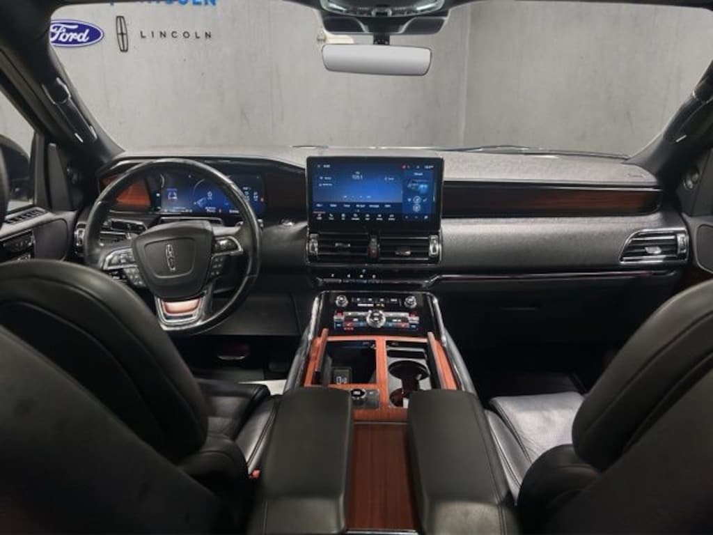 Used 2024 Lincoln Navigator L Reserve SUV