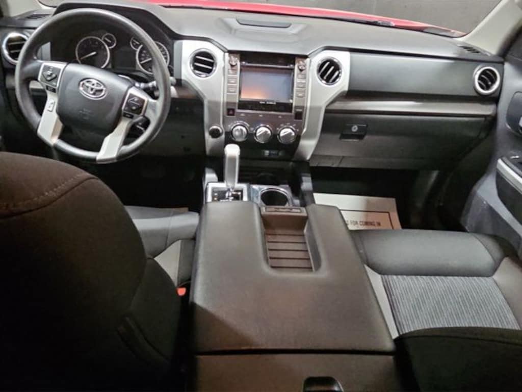 Used 2015 Toyota Tundra SR5 Truck