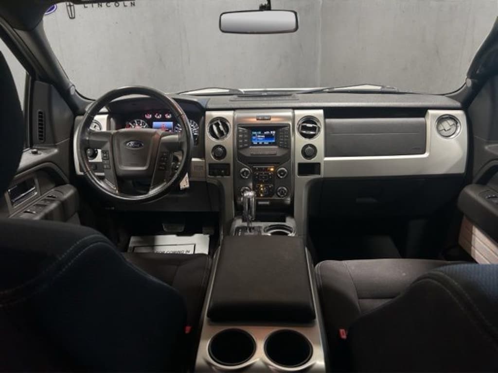 Used 2013 Ford F-150 FX4 Truck