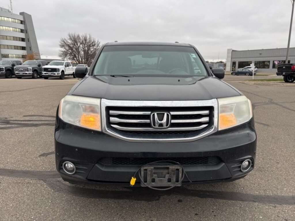 Used 2012 Honda Pilot Touring SUV