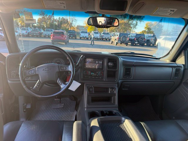Used 2005 Chevrolet Silverado 1500 Z71 Truck
