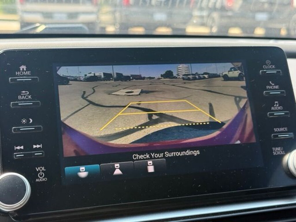 Certified 2018 Honda Accord Sport Sedan