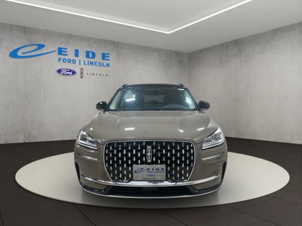 New 2026 Lincoln Corsair Reserve SUV