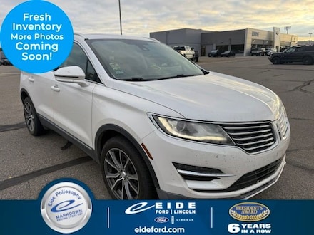 2017 Lincoln MKC Select SUV