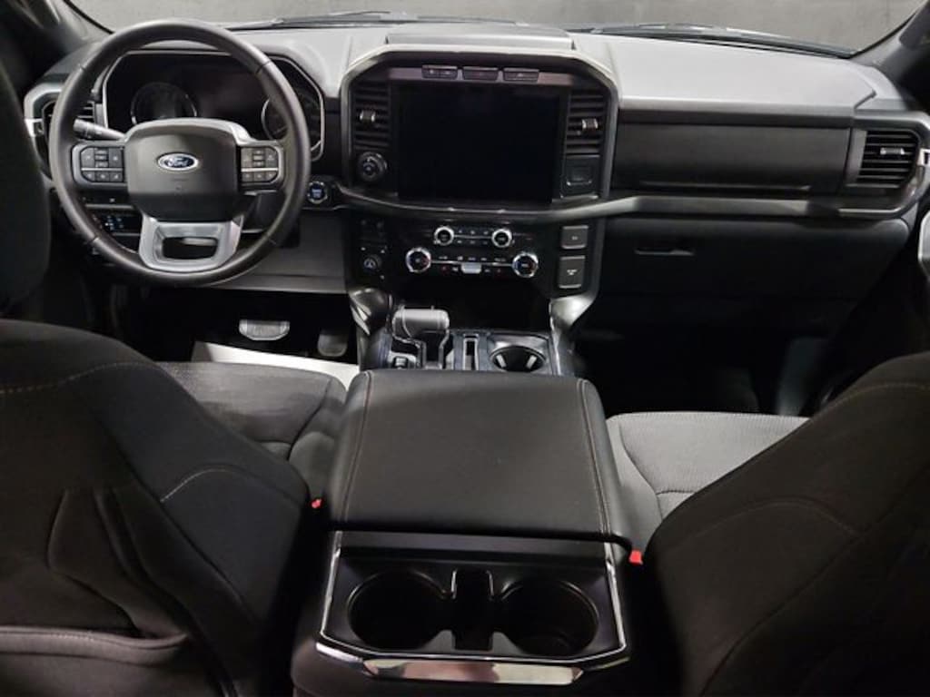 Certified 2023 Ford F-150 XLT Truck