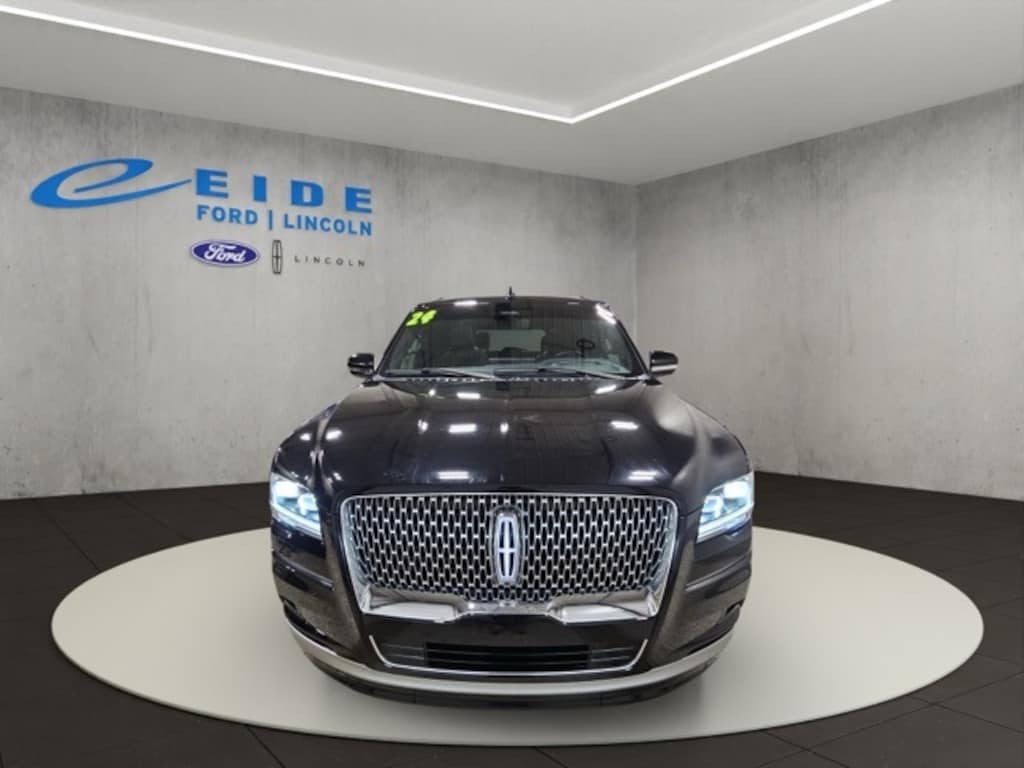 Used 2024 Lincoln Navigator Reserve SUV