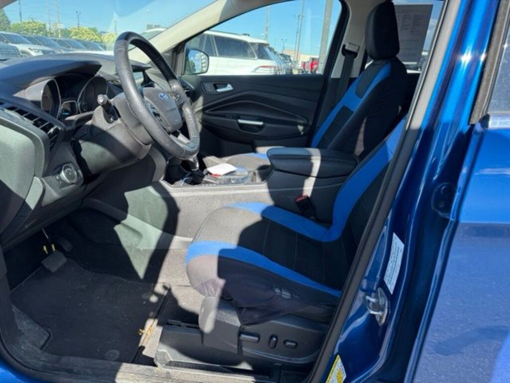 Certified 2019 Ford Escape SEL SUV