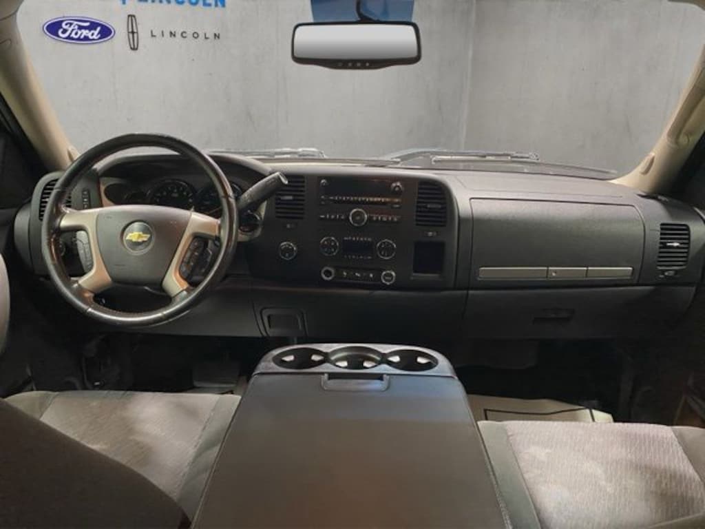Used 2011 Chevrolet Silverado 1500 LT Truck