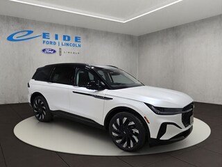 2026 Lincoln Nautilus Reserve SUV