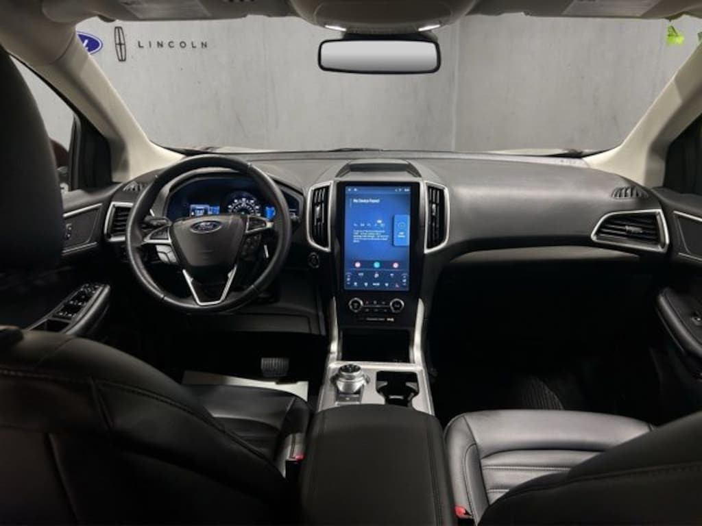 Certified 2023 Ford Edge SEL SUV