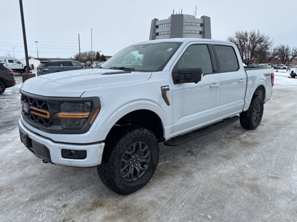 Used 2025 Ford F-150 Tremor Truck