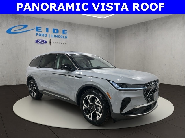 2026 Lincoln Nautilus Premiere's photo