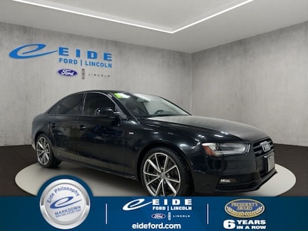 2016 Audi A4 2.0T Premium Sedan