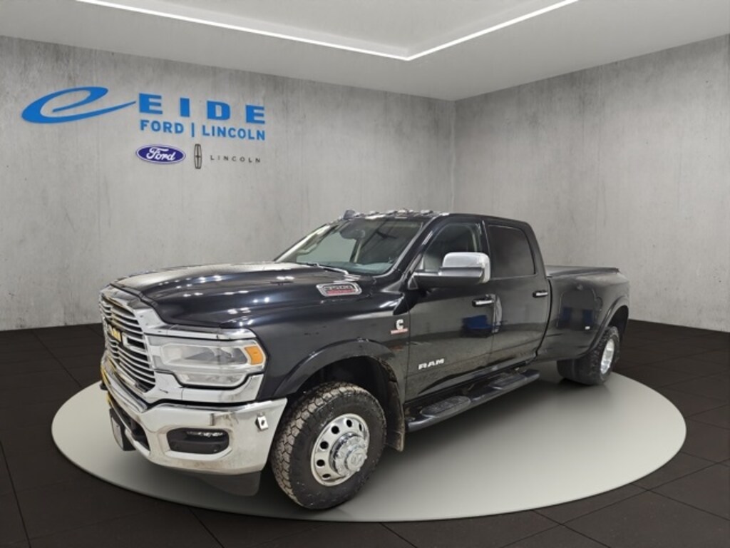Used 2022 Ram 3500 Laramie Truck