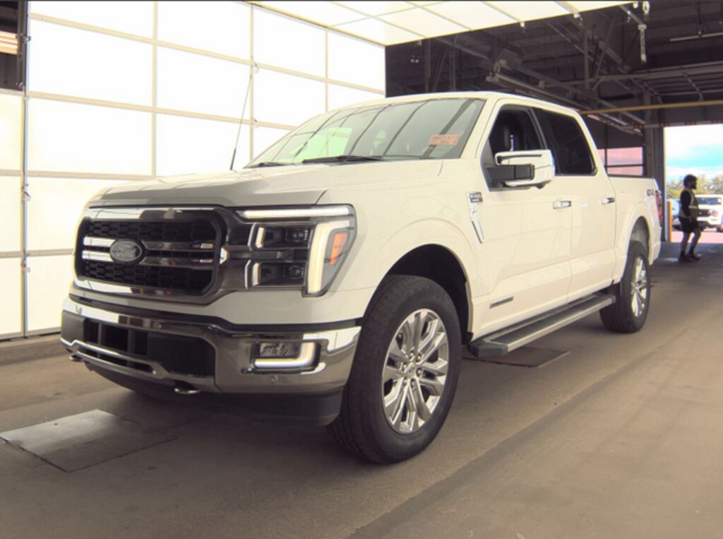 Certified 2024 Ford F-150 Lariat Truck