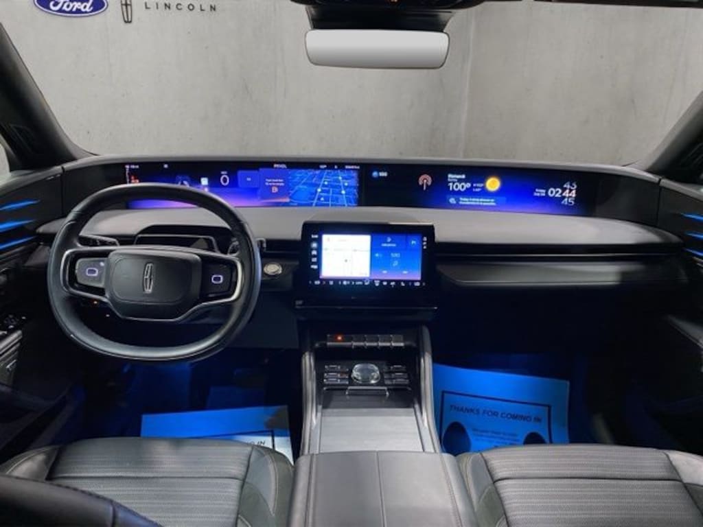 New 2026 Lincoln Nautilus Reserve SUV