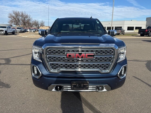 2020 Gmc Sierra 1500 Denali photo 3