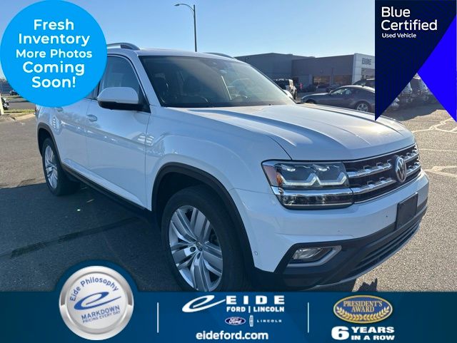 2019 Volkswagen Atlas