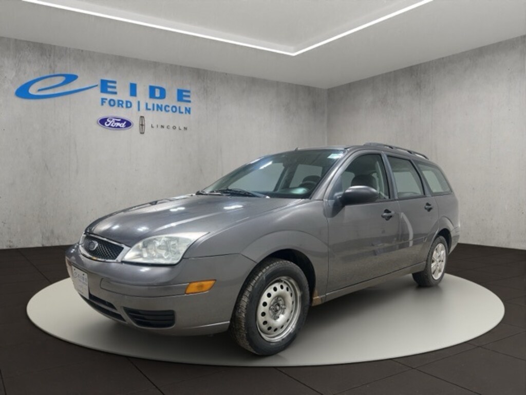 Used 2006 Ford Focus ZXW Wagon