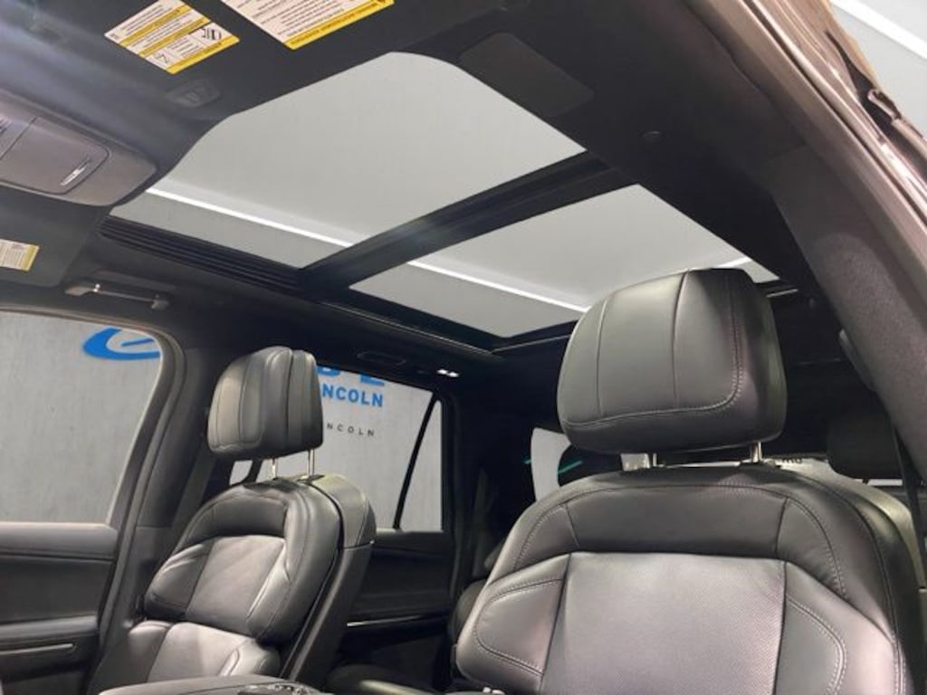 New 2027 Lincoln Navigator L Reserve SUV