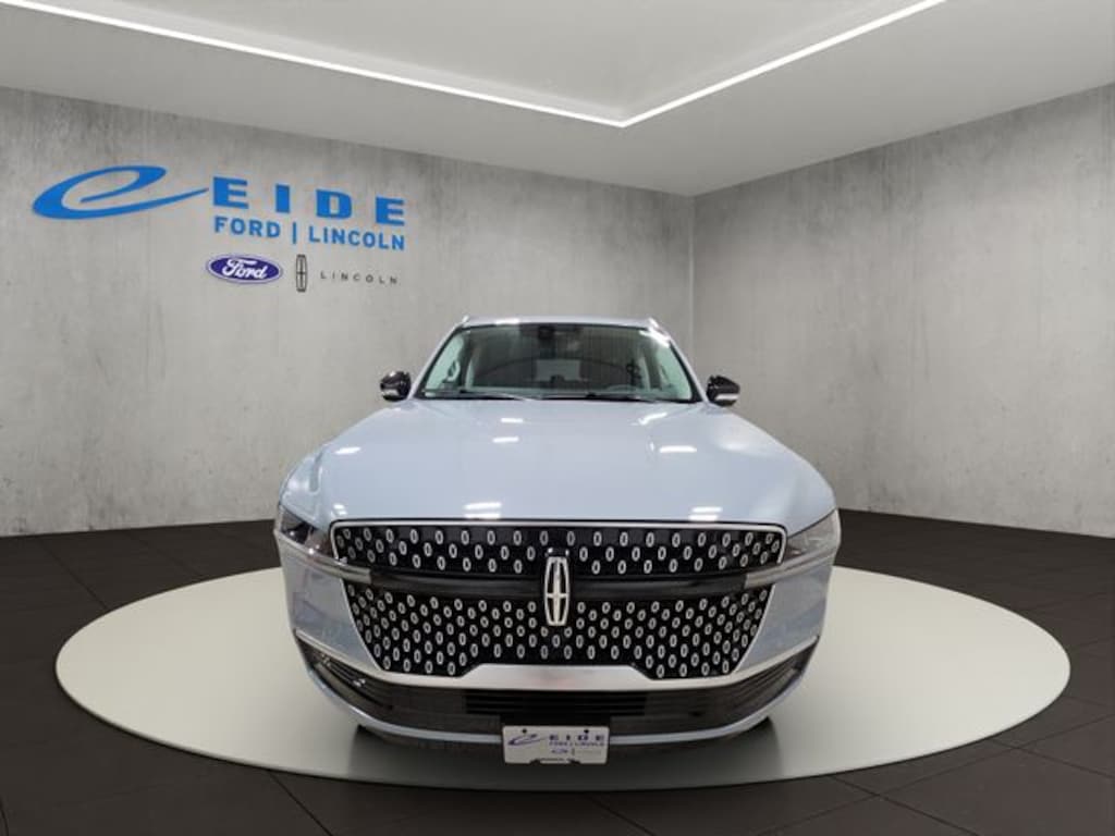 New 2027 Lincoln Navigator L Reserve SUV